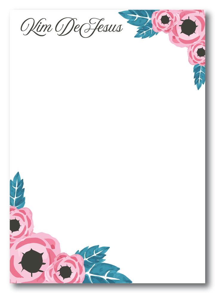 The Kim Notepad
