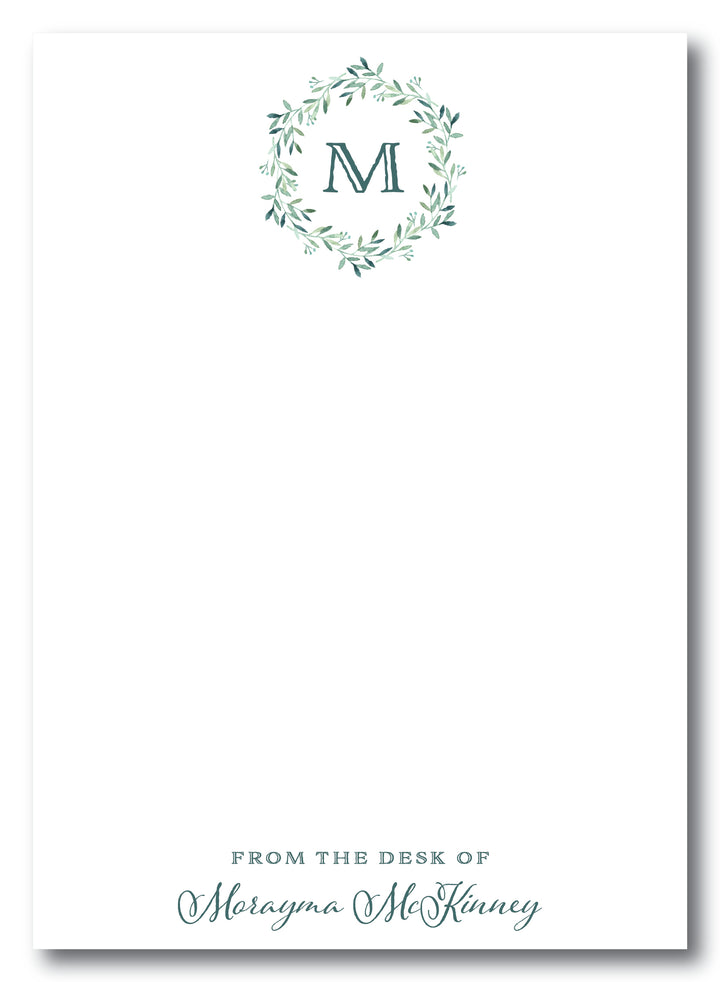 The Morayma Notepad