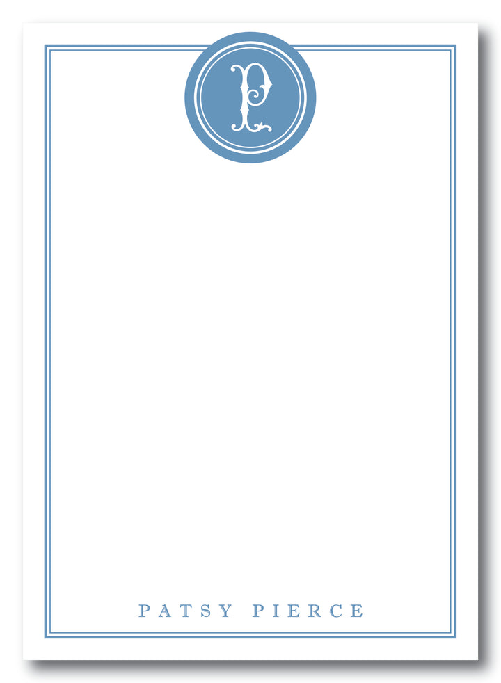 The Patsy Notepad
