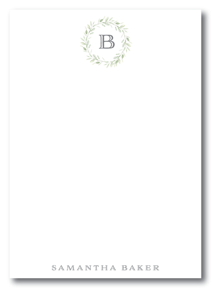 The Samantha Notepad