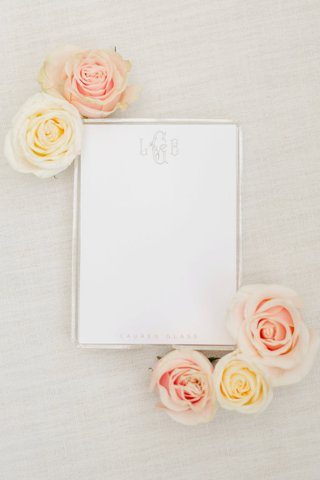 Personalized Notepad