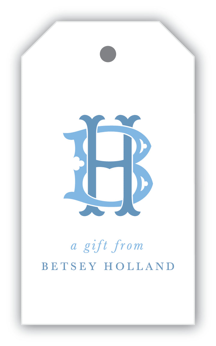 The Betsey Gift Tag