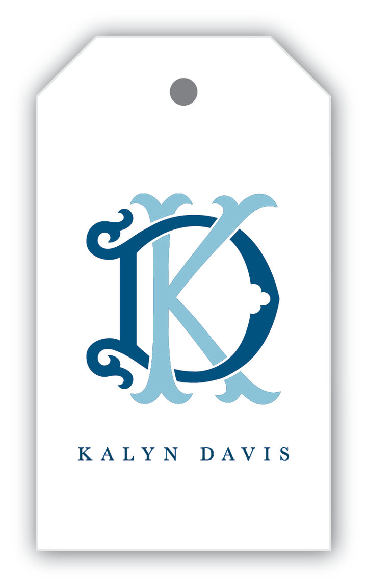 The Kalyn II Gift Tag