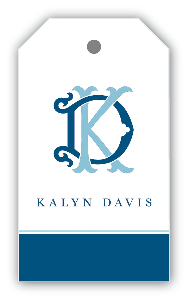 The Kalyn Gift Tag
