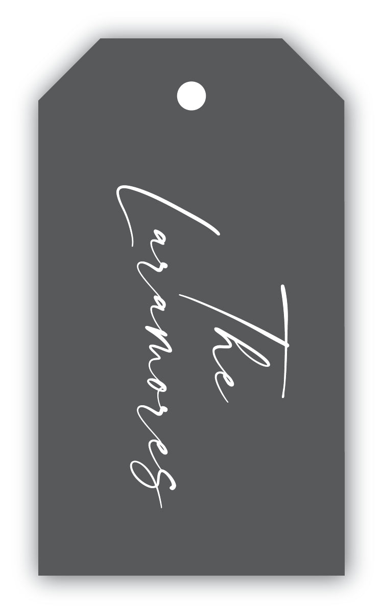 The Laramores Gift Tag