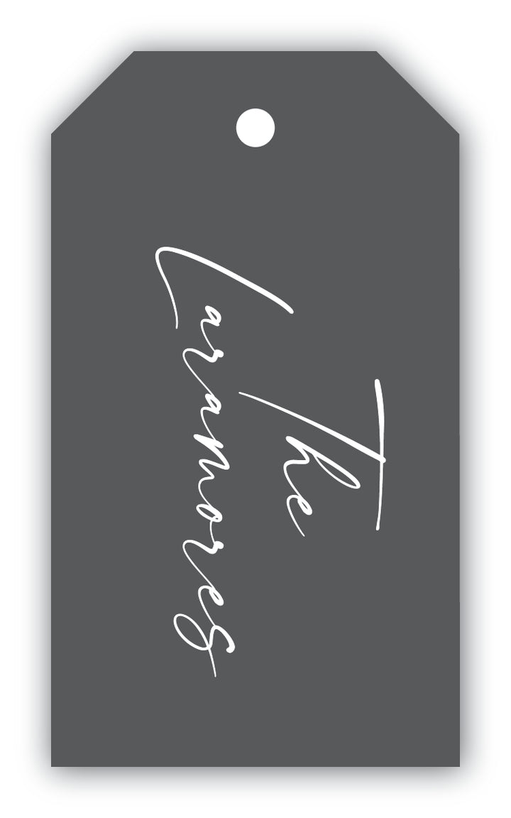 The Laramores Gift Tag