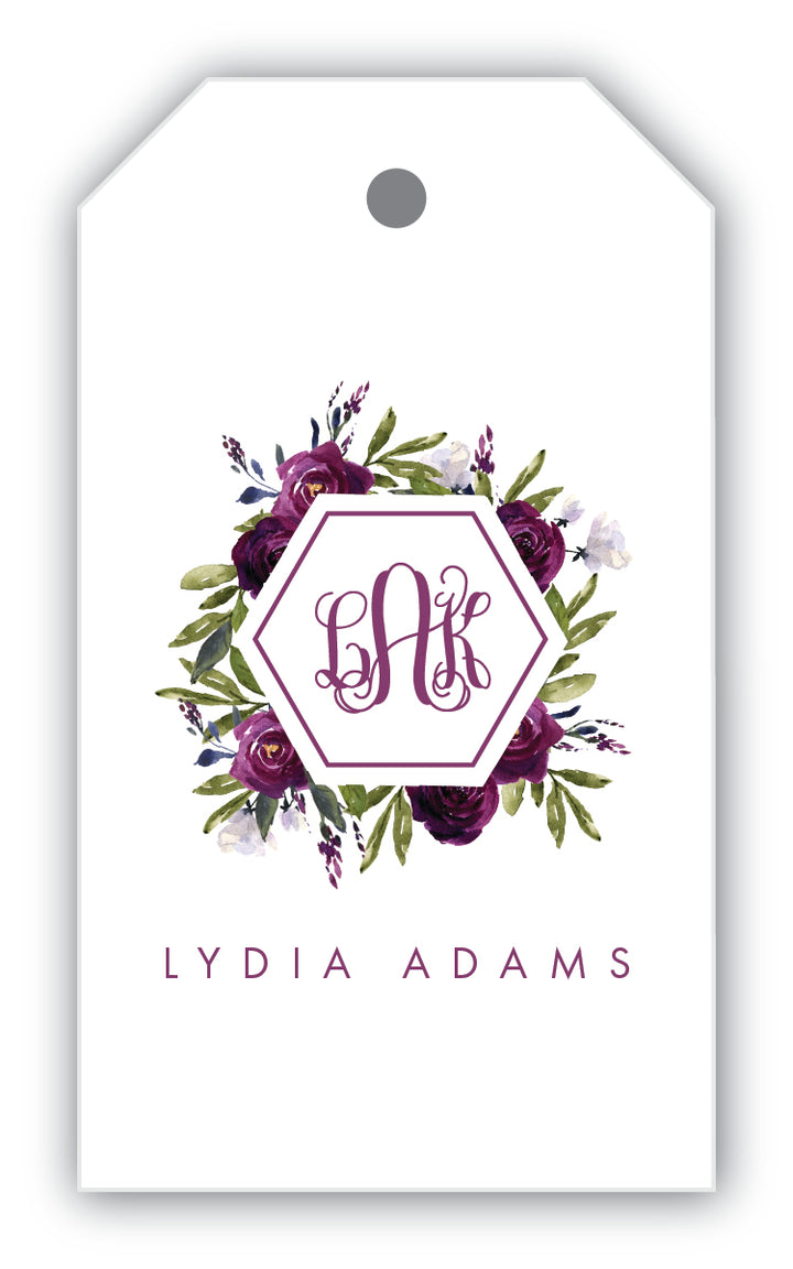 The Lydia Gift Tag