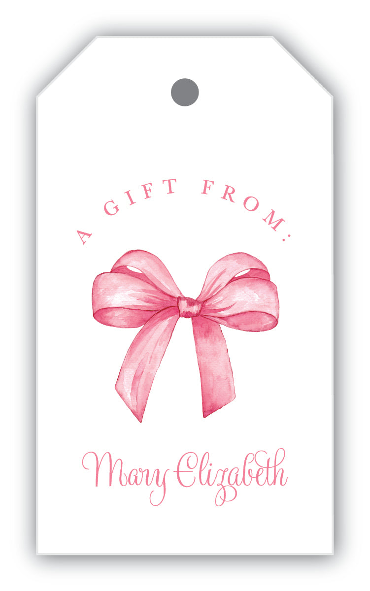 The Mary Gift Tag