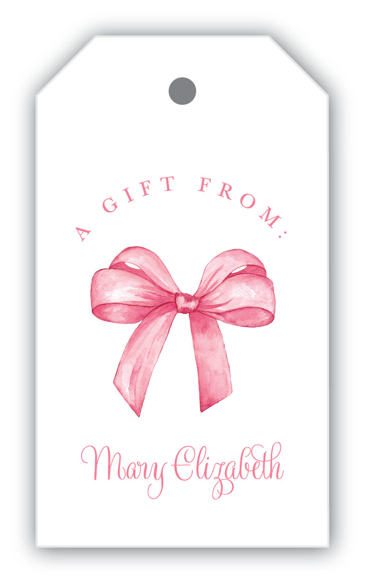 The Mary Gift Tag