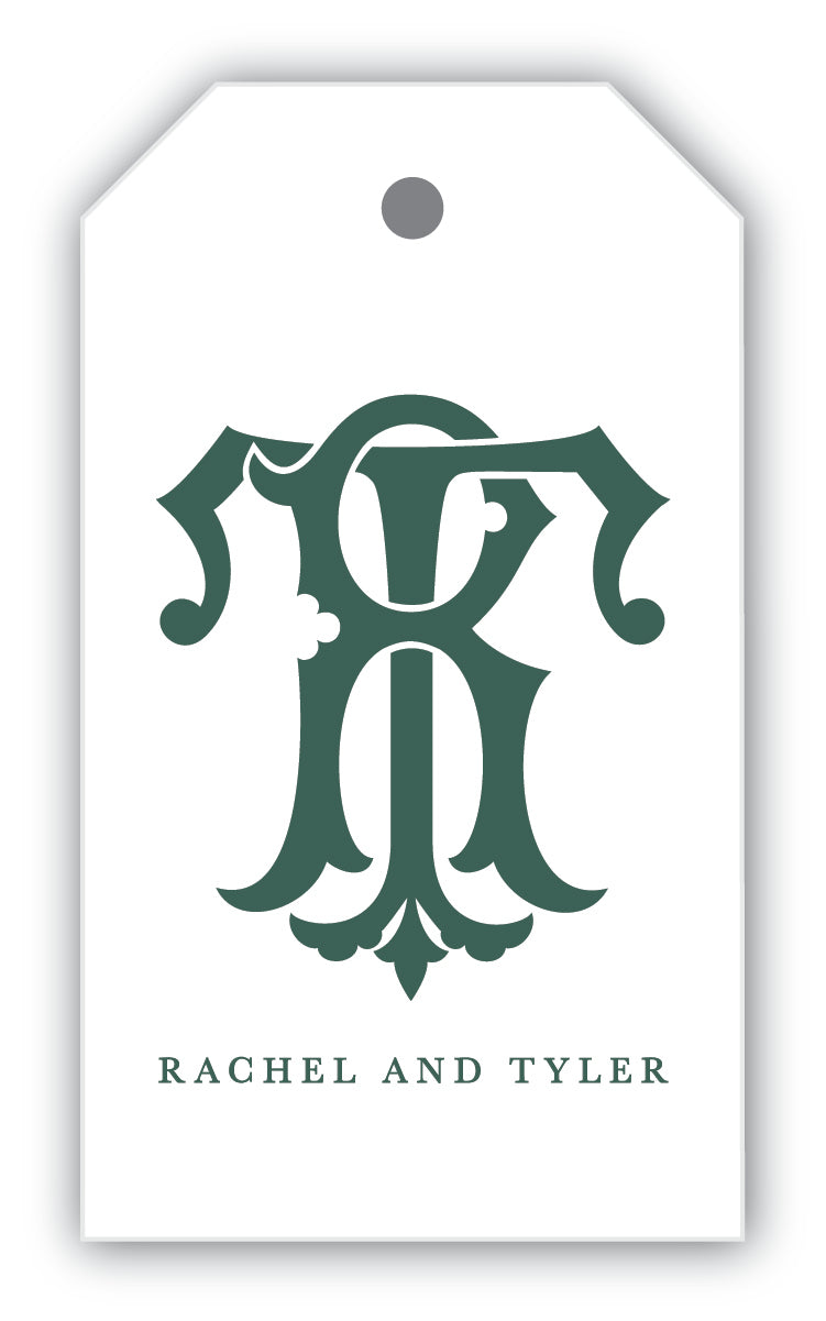 The Rachel Gift Tag