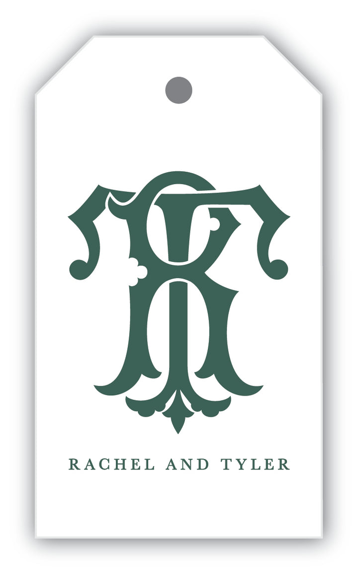 The Rachel Gift Tag