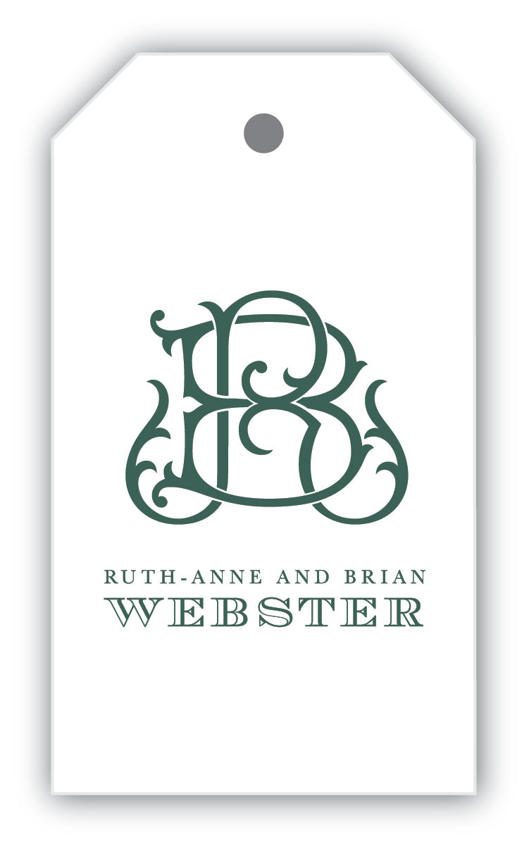 The Ruth-Anne Gift Tag