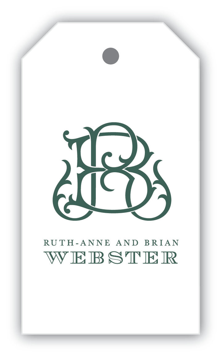 The Ruth-Anne Gift Tag