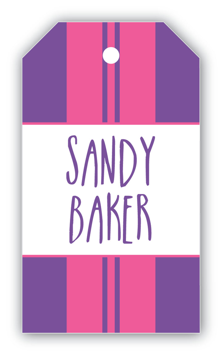 The Sandy Gift Tag