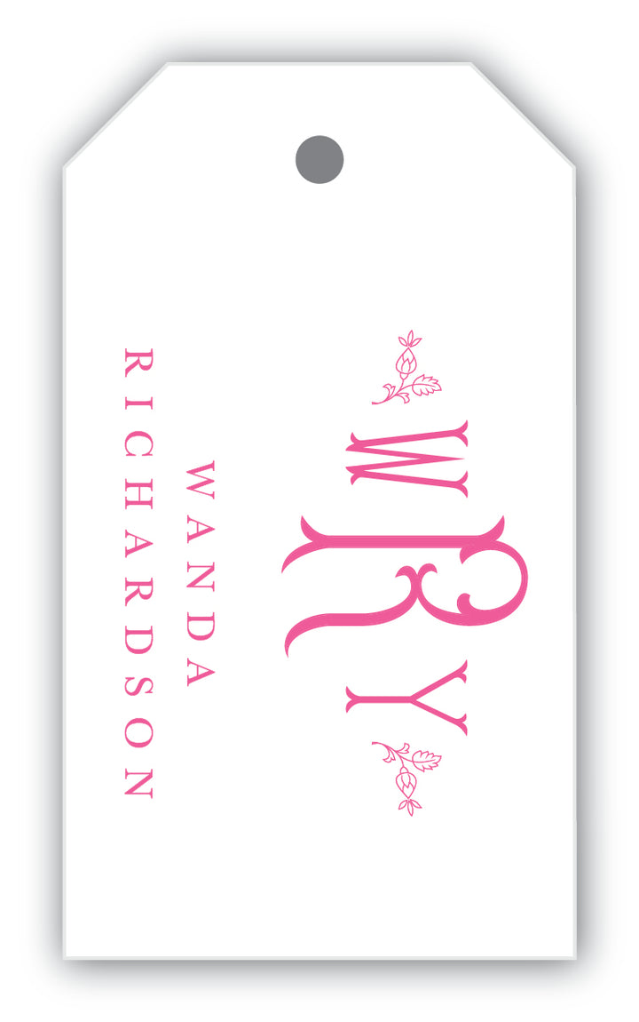The Wanda Gift Tag