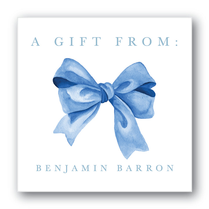 The Benjamin Sticker