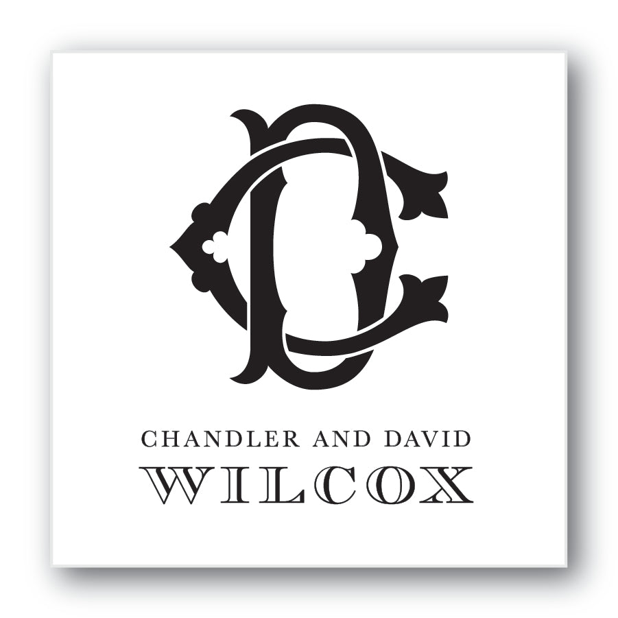 The Chandler Sticker