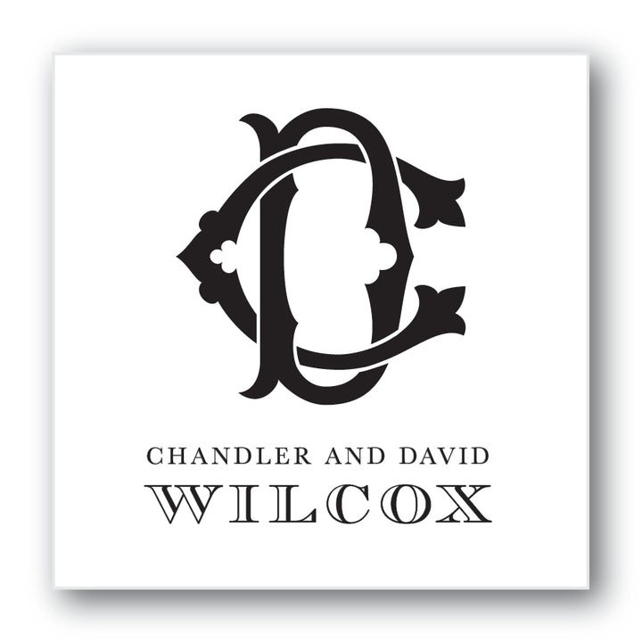 The Chandler Sticker