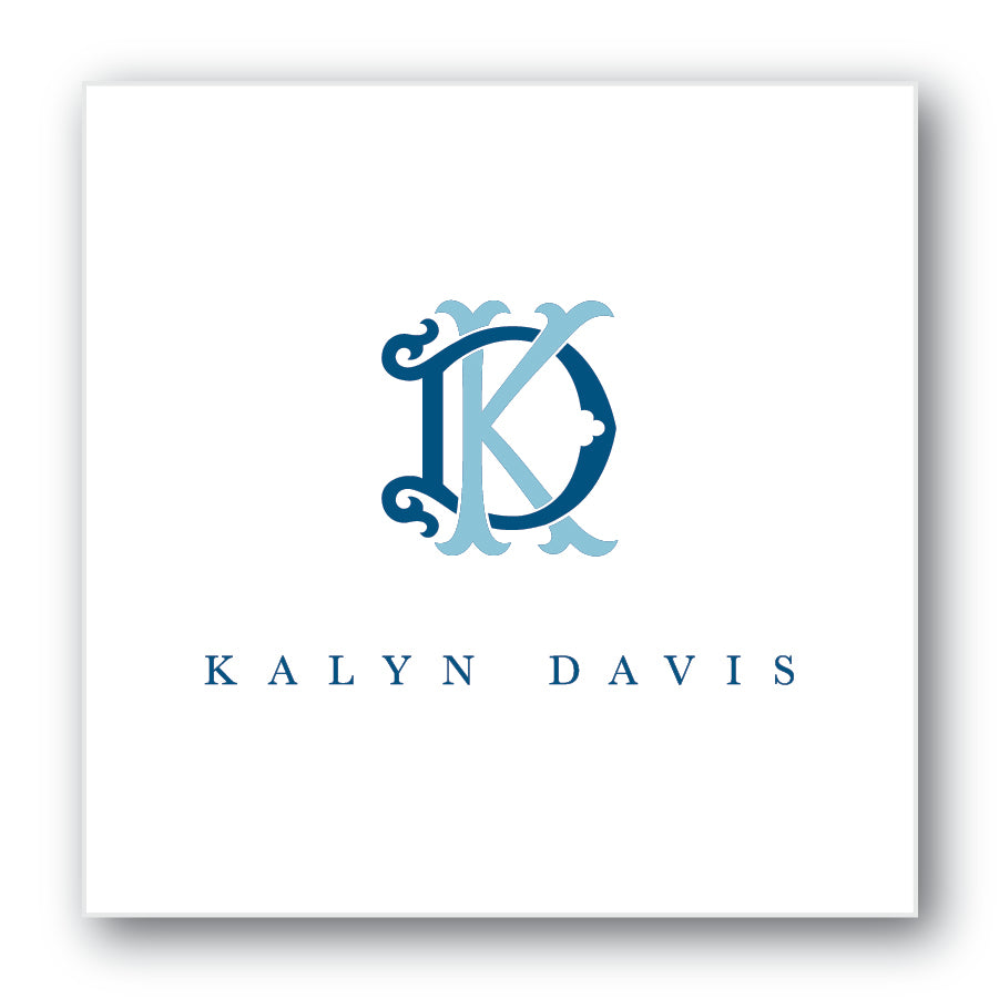 The Kalyn Sticker