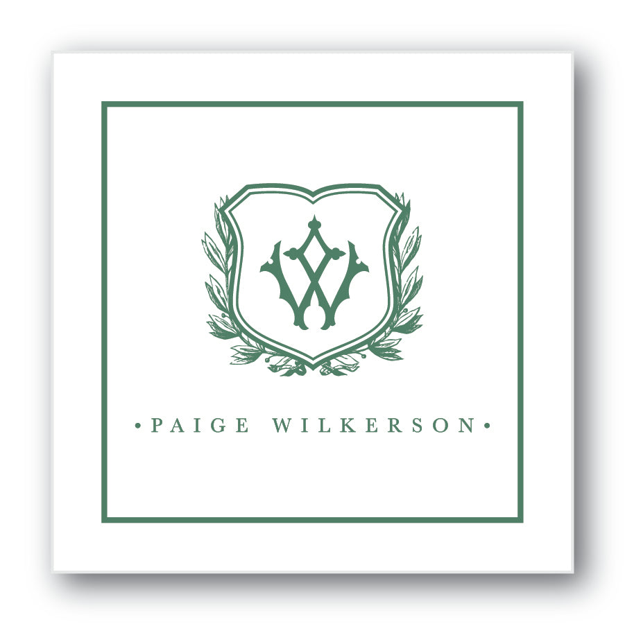 The Paige Sticker