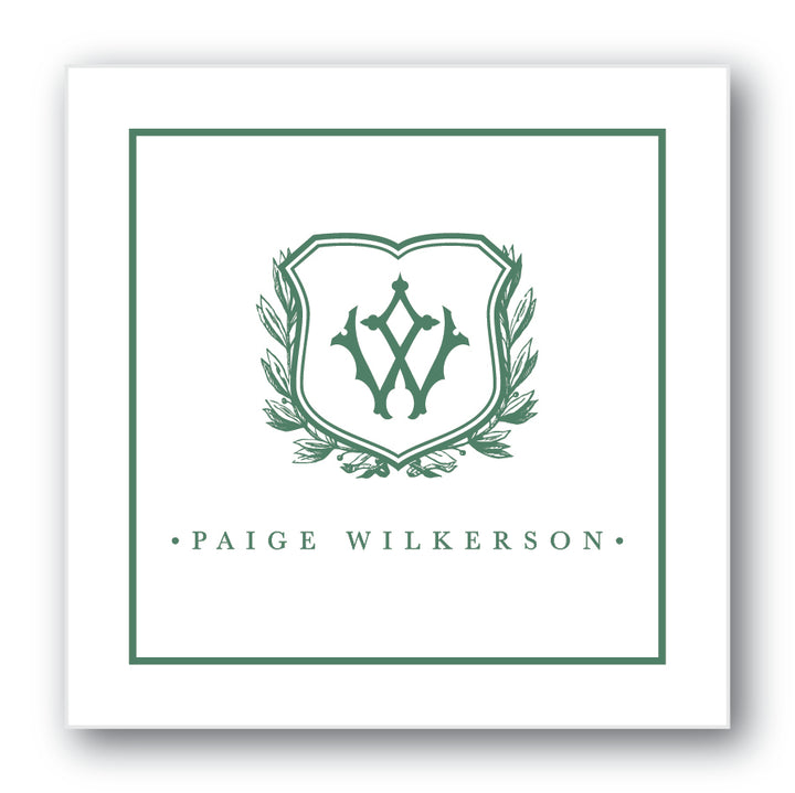 The Paige Sticker