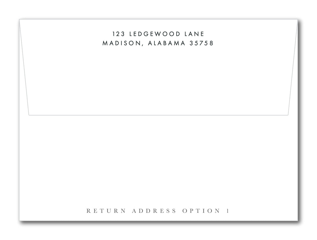 The Red Ornament Christmas Party Invitation