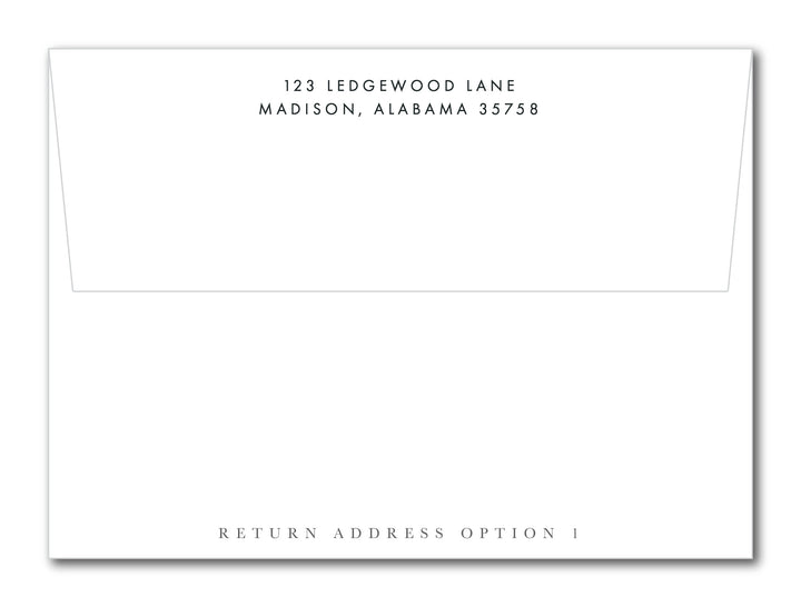 The Red Ornament Christmas Party Invitation