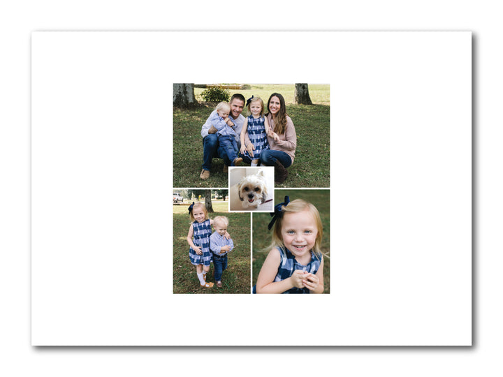 The Ryan Christmas Card