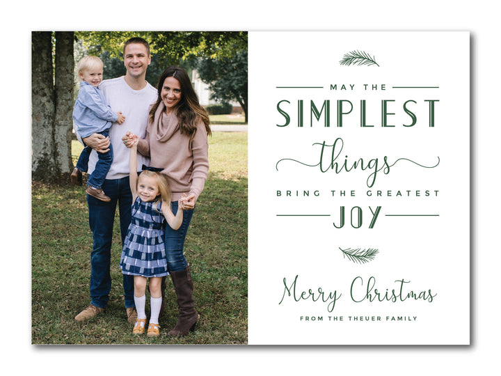 The Ryan Christmas Card
