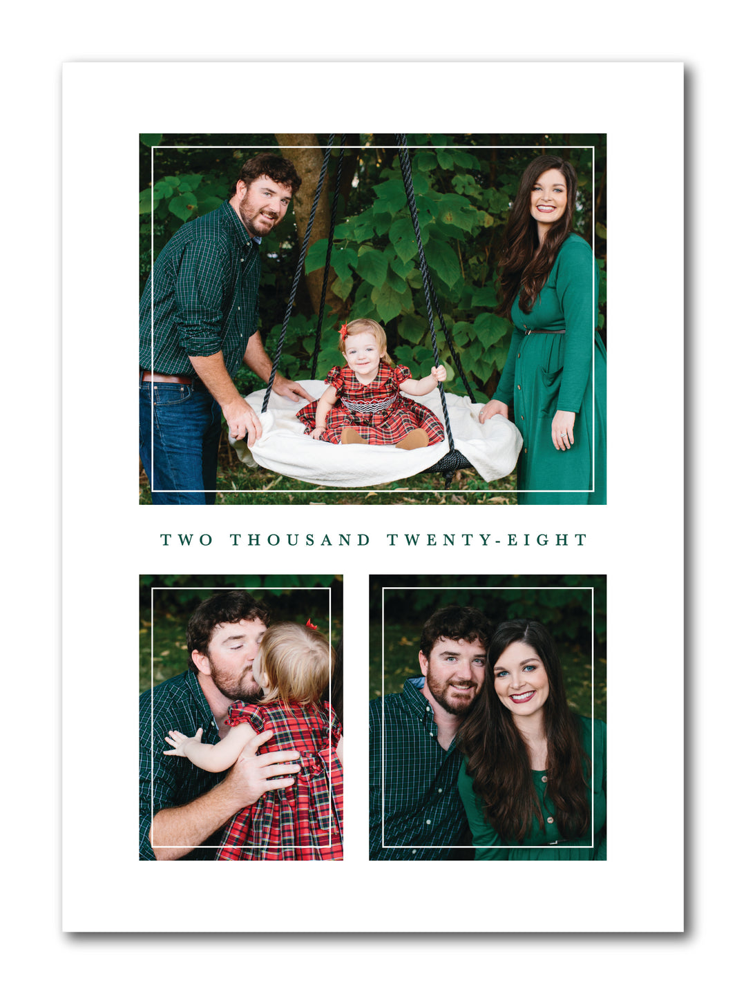 The Sadie Christmas Card