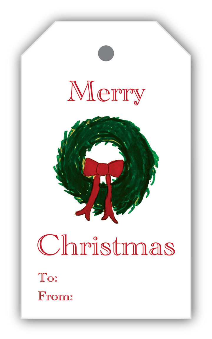 The Sadie Christmas Gift Tag