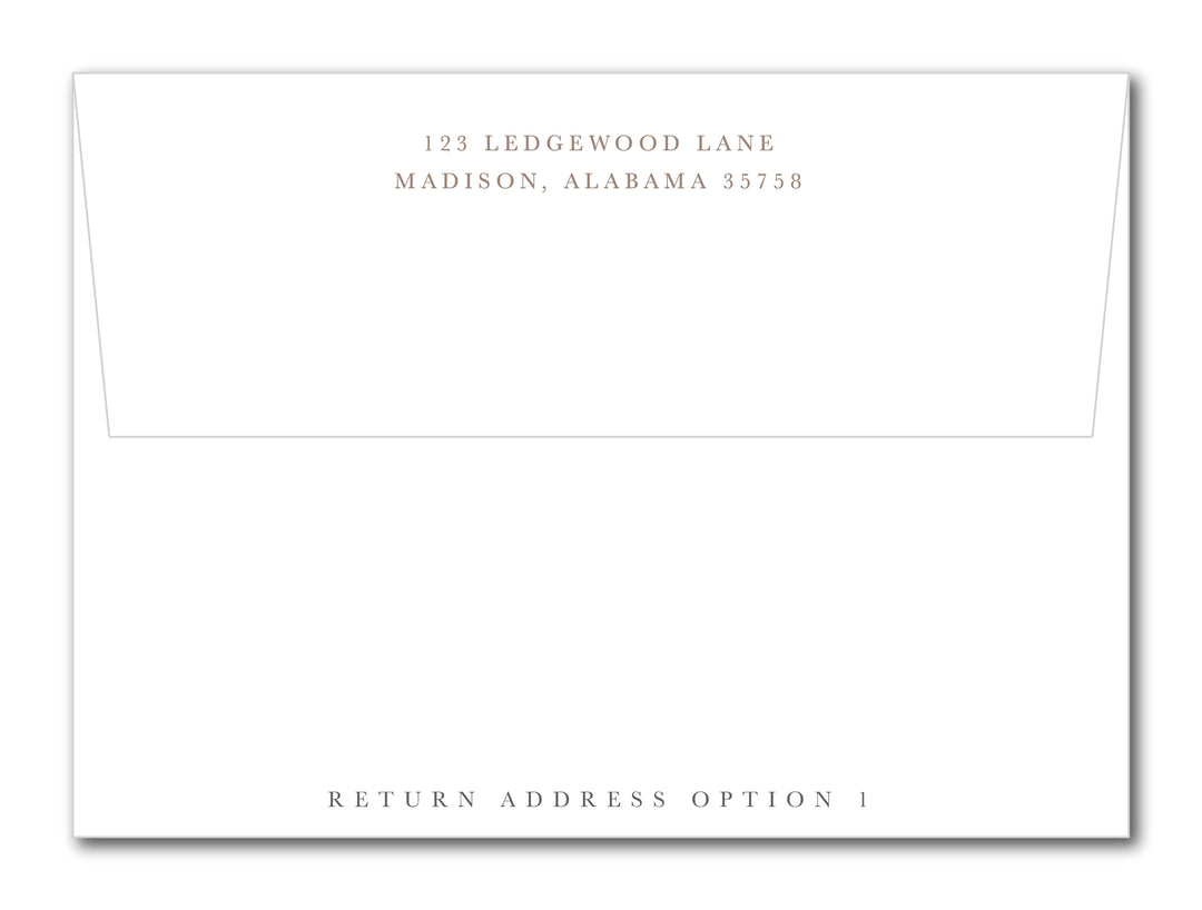 The Sarah Engagement Party Invitation