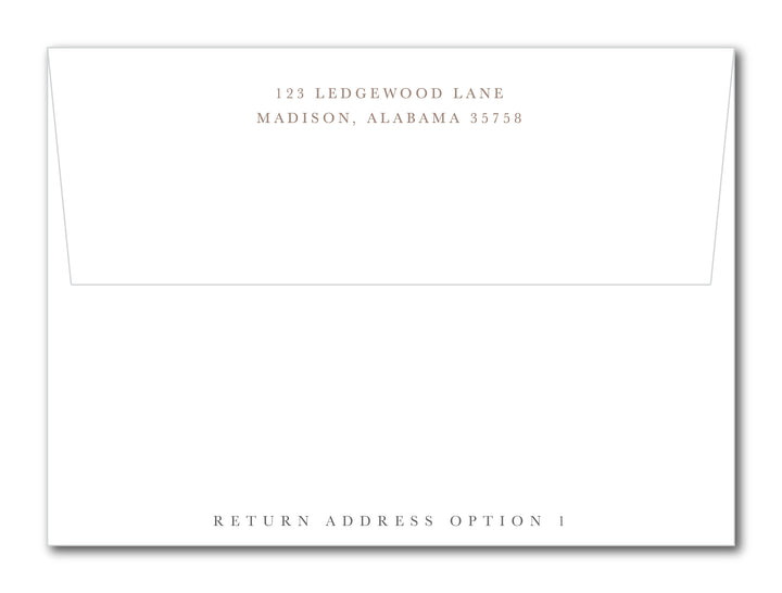 The Sarah Engagement Party Invitation