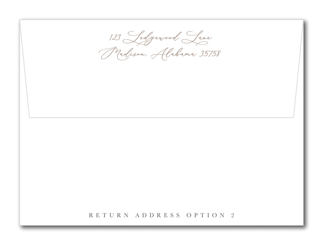 The Sarah Engagement Party Invitation