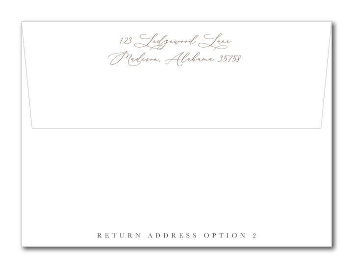 The Sarah Engagement Party Invitation