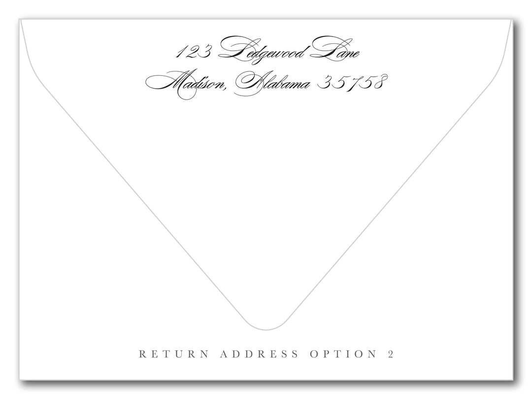 The Emily Save The Date