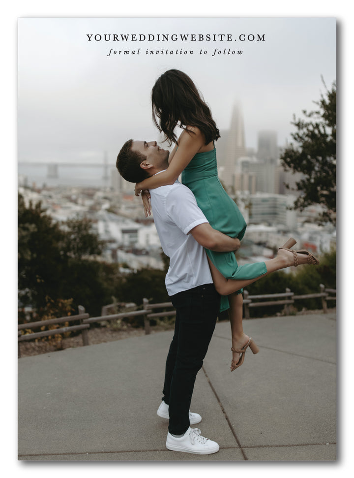 The Madeline Save The Date