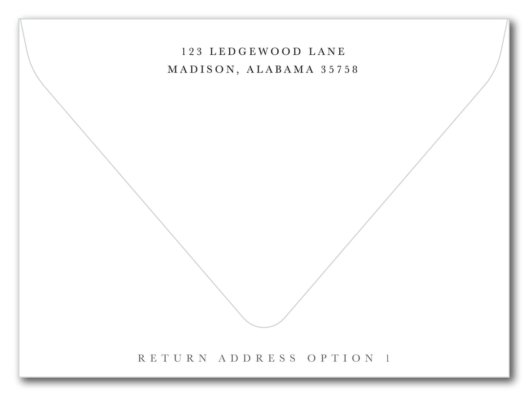 The Madeline Save The Date