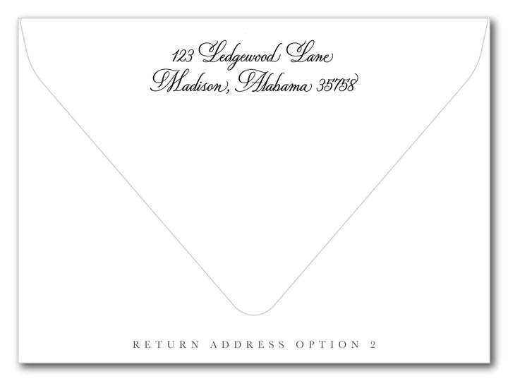 The Kayla Save The Date