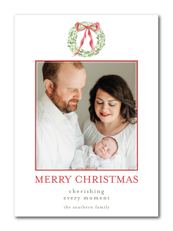 The Southern Christmas Card