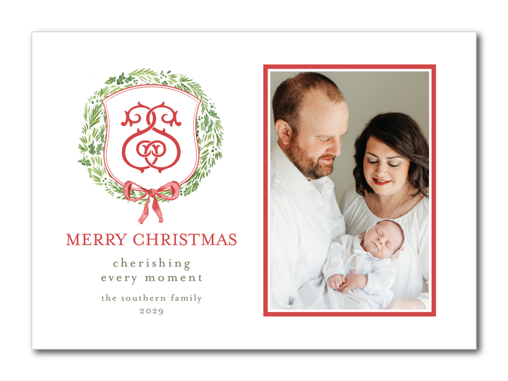 The Southern II Christmas Card