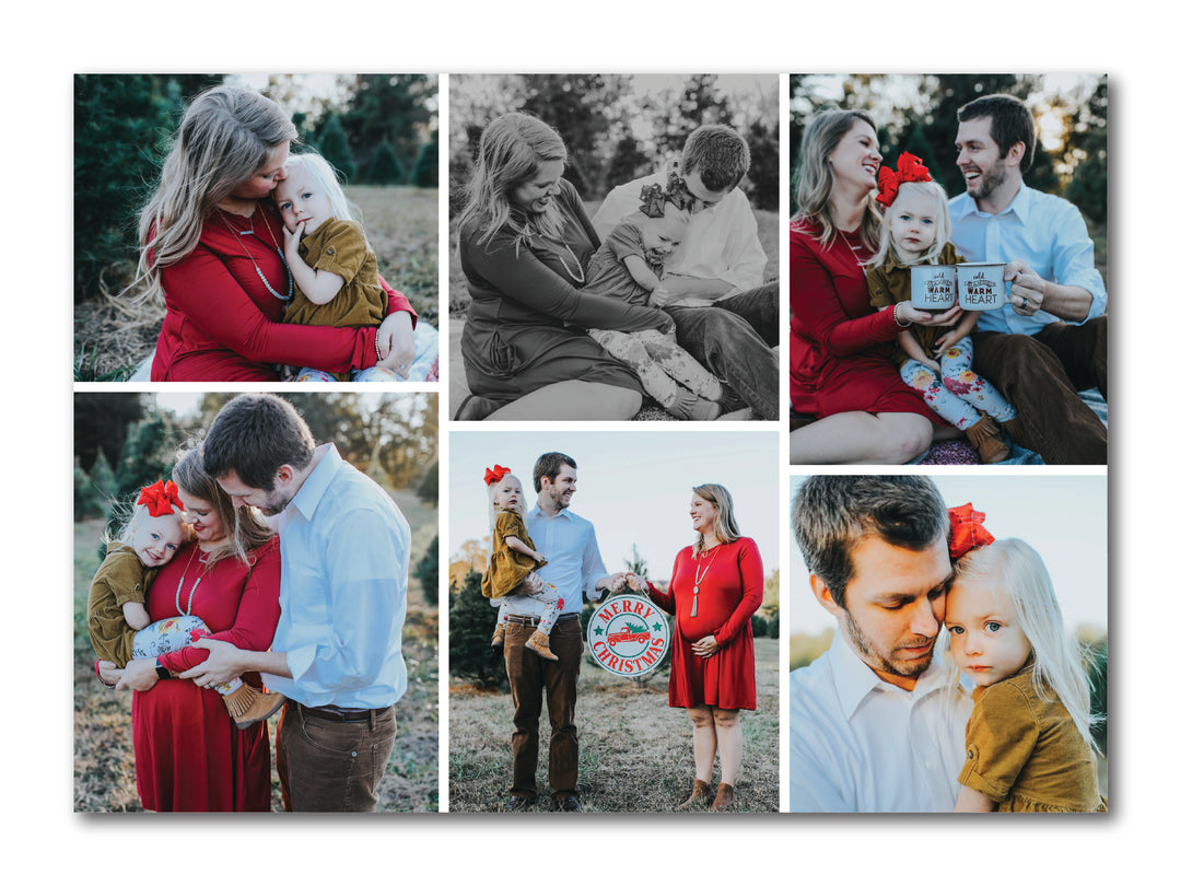 The Susan Christmas Card