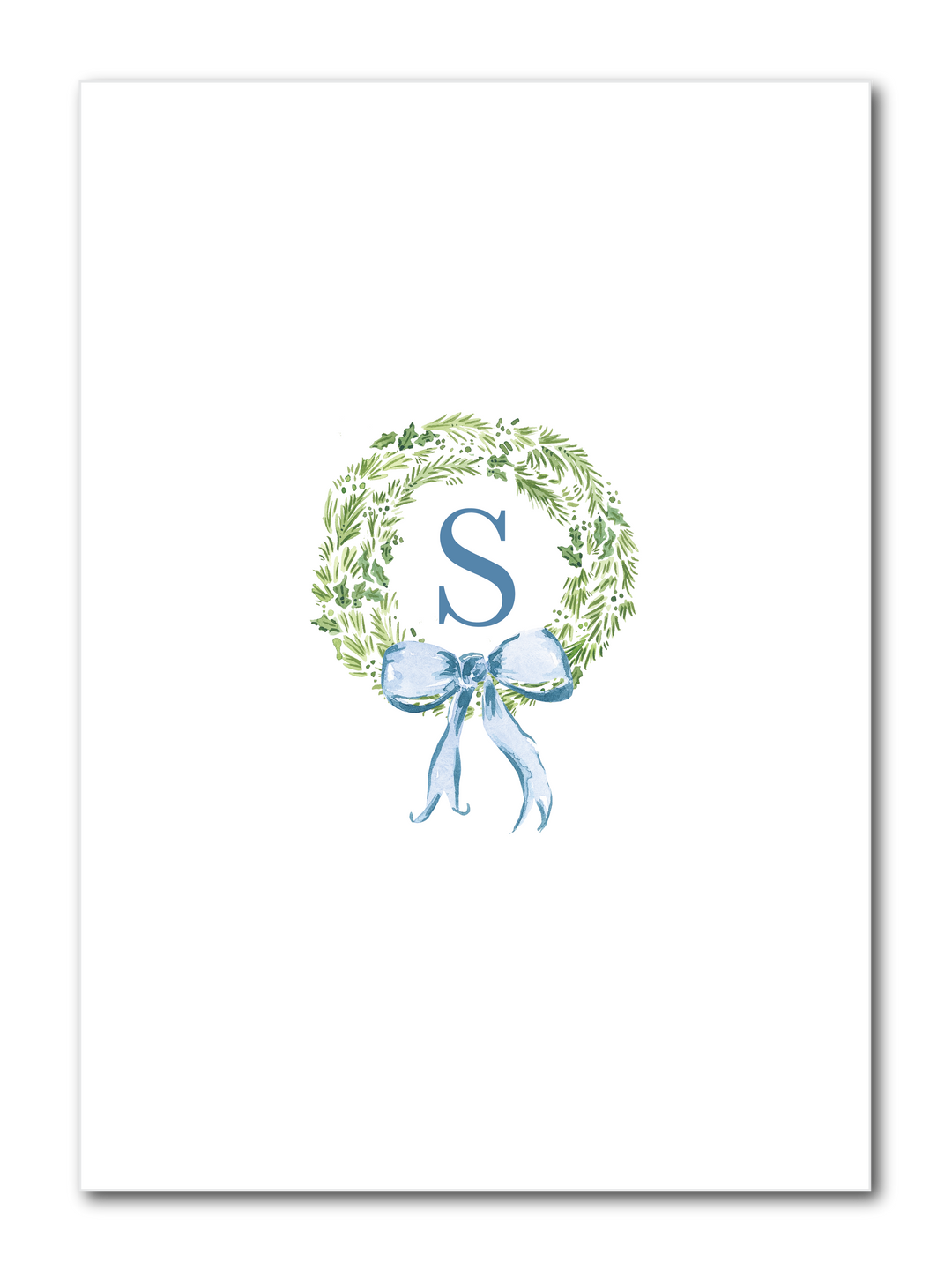 The Swanson Christmas Card