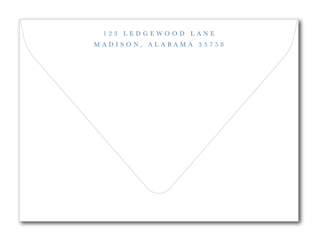 The Swanson Christmas Card