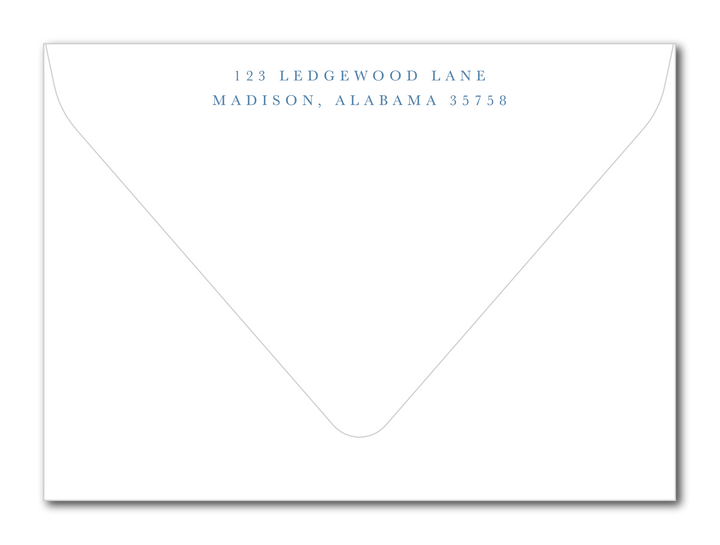 The Swanson Christmas Card