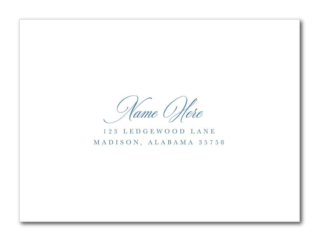 The Swanson Christmas Card