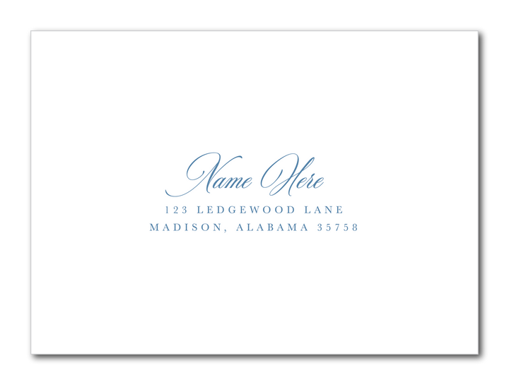 The Swanson Christmas Card