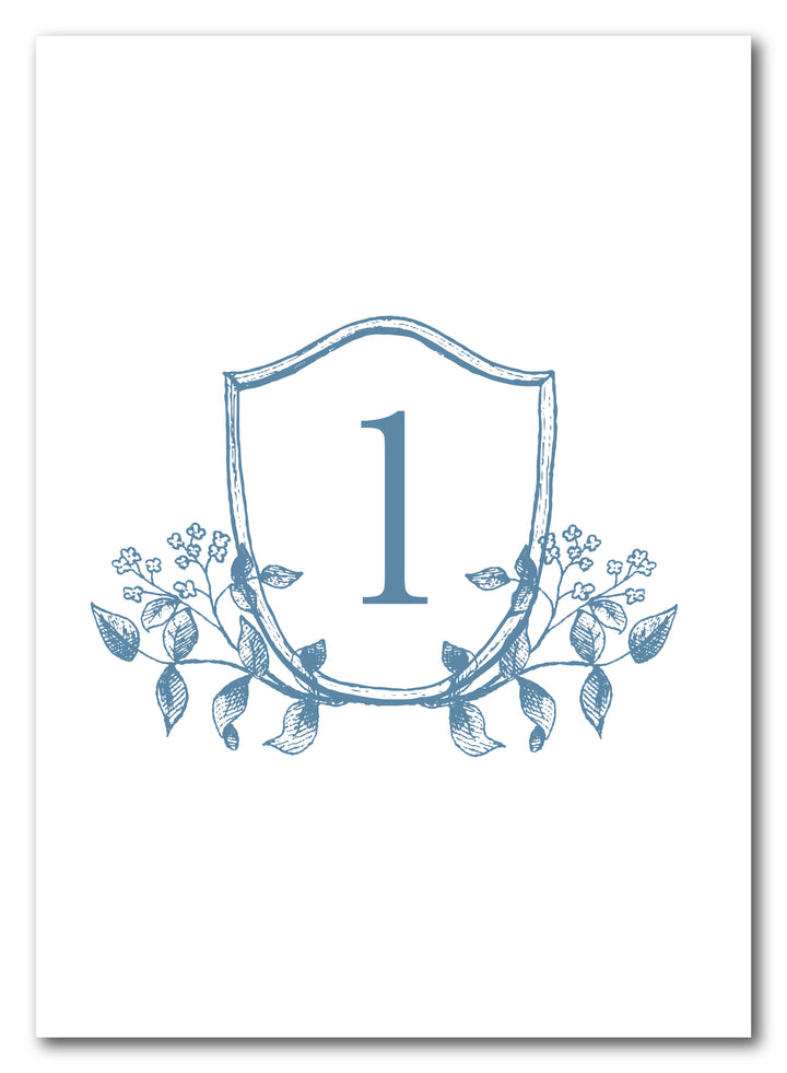 The Kristen Table Number