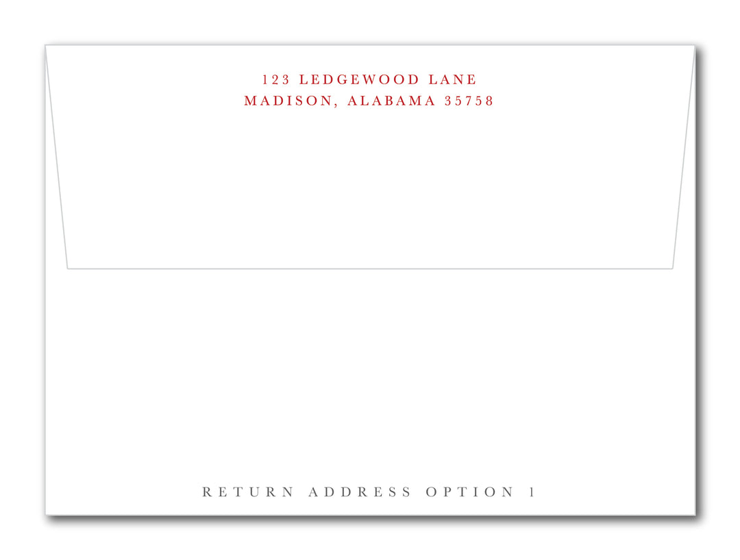 The Taylor Christmas Card