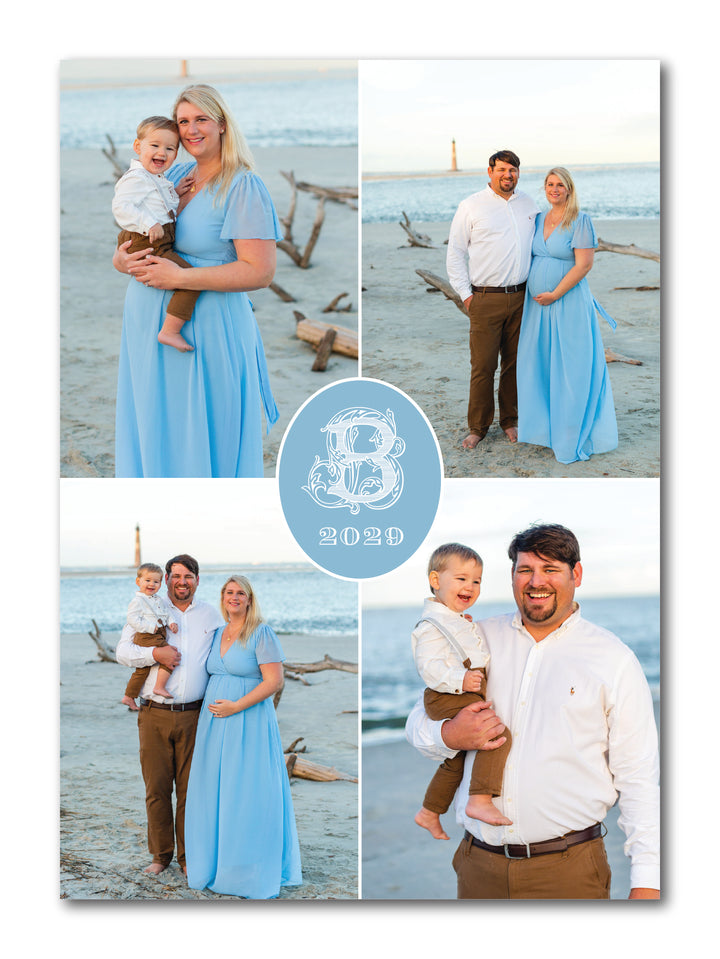 The Barron Christmas Card